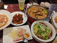 -新白鹿餐厅(爱琴海购物中心店)
