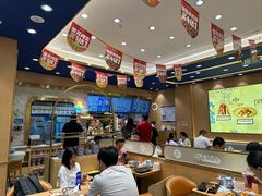 -西部马华清真兰州牛肉面·烧烤夜市(三里河店)