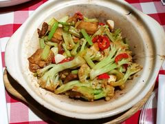 -西贝莜面村(上海百联西郊店)