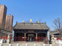 -护国法轮寺