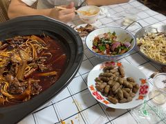 -藕妈妈老汉口家常菜(武汉天地店)