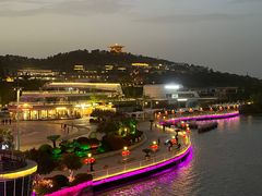 -湖州太湖旅游度假区-月亮广场