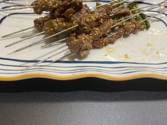 -许哥东北烧烤·铁丳烤串·宫后夹肉(繁花中心店)