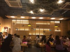 大堂-我是那个大叔·美食研究所(新塘路店)