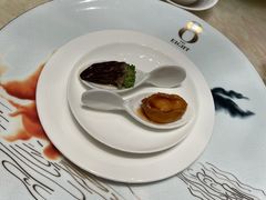 前菜小鲍鱼-8餐厅(新葡京酒店)