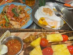 -小小集渔·泰式大排档(太古里香槟店)