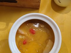 -金杏·粘卷子 烤鸭 农家菜