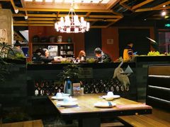 大堂-广东道至正餐厅(区庄店)