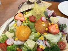 -热地HOT PLACE洋风韩餐(红旗街店)