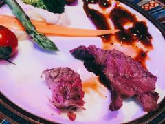 安格斯谷饲雪花牛扒-J·one Bistro吉萬酒厨·牛排