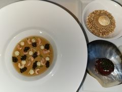 -Le Comptoir de Pierre Gagnaire