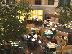 -北京宝辰饭店·明苑咖啡厅