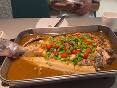 -半天妖烤鱼(紫荆广场店)