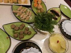 -一叶一世界•素食餐厅(新光天地店)