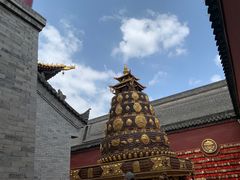 -西安市广仁寺