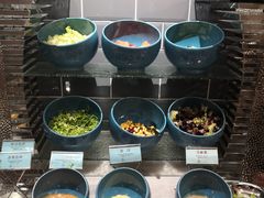 -胥城大厦-胥香自助餐厅