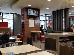 大堂-麦当劳(山大路店)