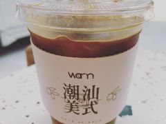 -Cafe on warm(丹霞店)