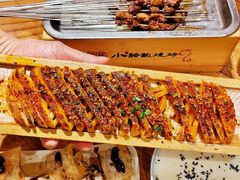 -福苗小骆驼烧烤(莲湖路店)