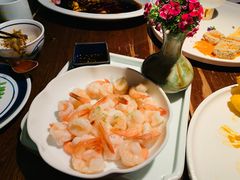 龙井凤尾虾仁-桂满陇-十里风荷(合生汇店)