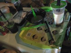 提拉米苏炒冰-MOMO冰品·生巧汤圆(红桥店)