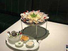 饕餮生蚝鱼子酱套餐-L'Arome芳芳法国餐厅(仙林金鹰店)