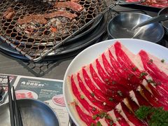 -农乐园炭火烤肉(繁花中心店)