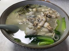 黄鱼蛏子面-明呈黄鱼面馆(斜土路店)