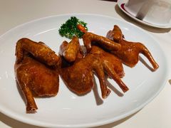 香烧港式乳鸭-利苑酒家(华熙国际店)