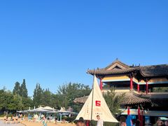 -欢乐水魔方水世界