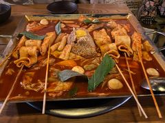 -包装马车·韩国料理·포장마차