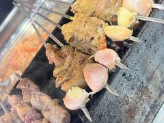 -幸福小串·地摊小炉子(三阳路店)