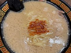 -一兰拉面(梅田阪急东通店)