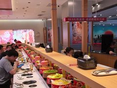 -龍歌自助小火锅(市南金茂湾店)