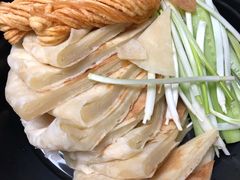 -大眼锅贴水饺(河东店)
