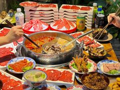 -谭三娘鲜切牛肉自助火锅(九眼桥总店)