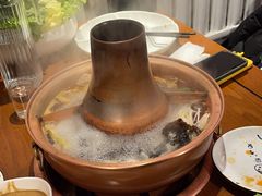 -前门杨记·铜锅涮肉(王府井·故宫店)