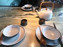 -绿茶餐厅(成都大悦城店)