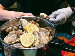 疏压生蚝-海食焗(新光天地店)