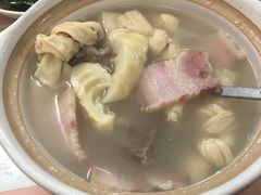腌笃鲜汤-蘭心餐厅(进贤路店)