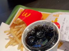 -麦当劳(北苑秋实路店)
