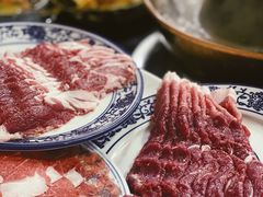 -裕德孚·非遗手切涮羊肉(东直门内大街店)