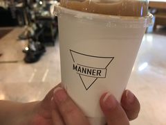 -Manner Coffee(芮欧百货店)