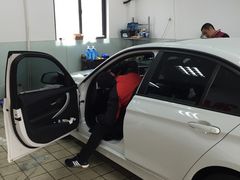 -车水马龙3M汽车贴膜冠军店隐形车衣改色膜(漕宝路中环店)