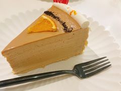 伯爵茶千层-双风车咖啡馆 Twin Windmills(六道口店)