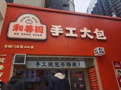 -和善园手工大包子(常德路店)