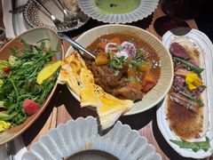 -格鲁·秀色Georgia’s Feast