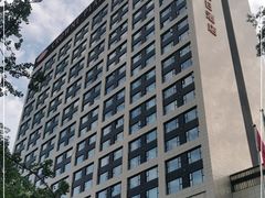 -成都保利公园皇冠假日酒店(熊猫基地店)