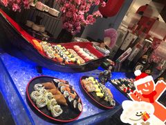 -圣丰索菲特·2 On 988 Café 自助餐厅
