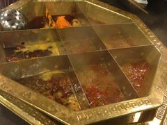 -蜀九香火锅(彩虹店)
